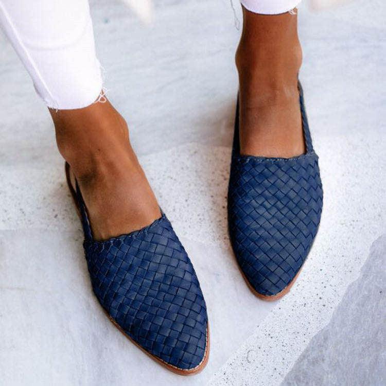 Mocasines Paula