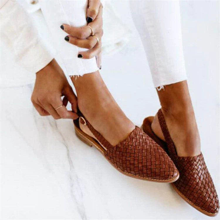 Mocasines Paula