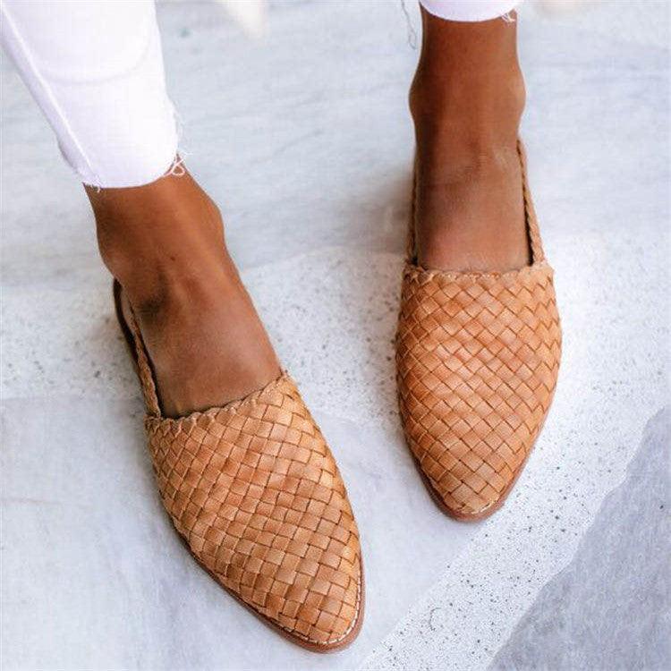 Mocasines Paula
