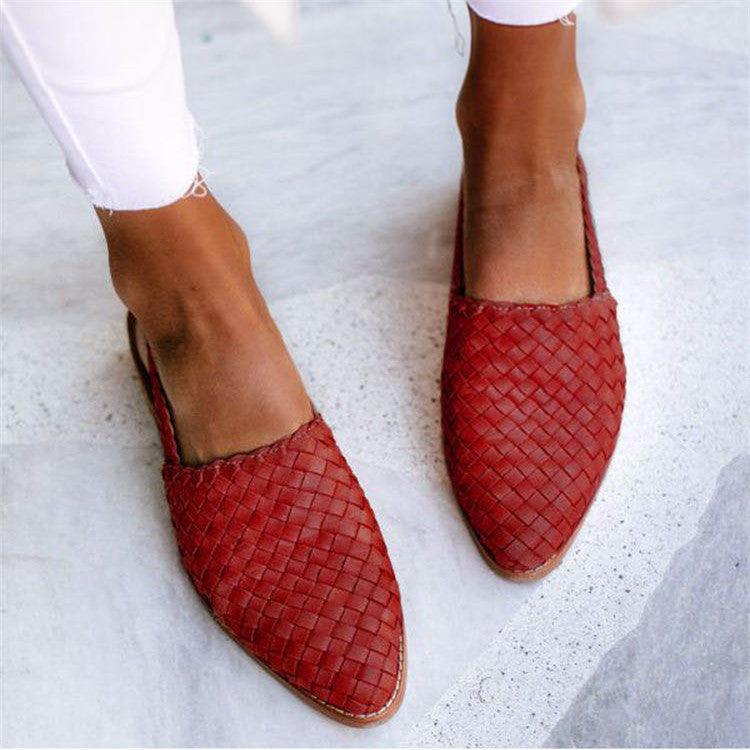 Mocasines Paula