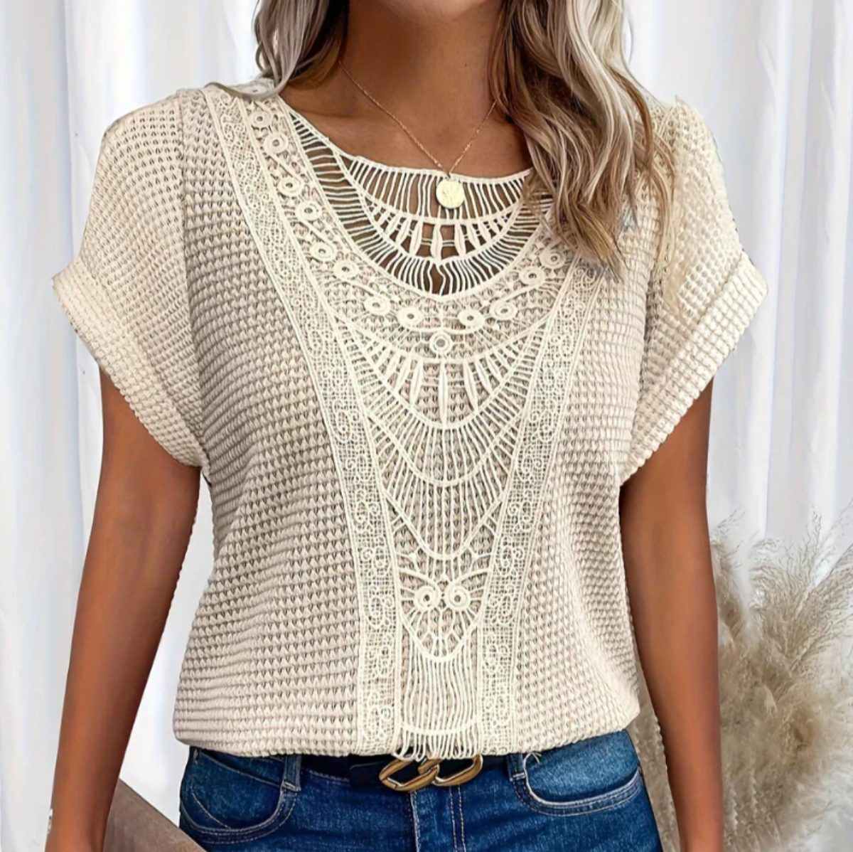 Blusa Alessia