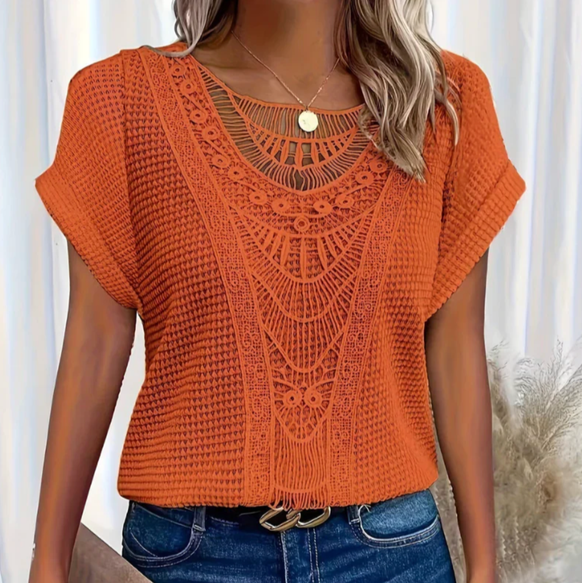 Blusa Alessia