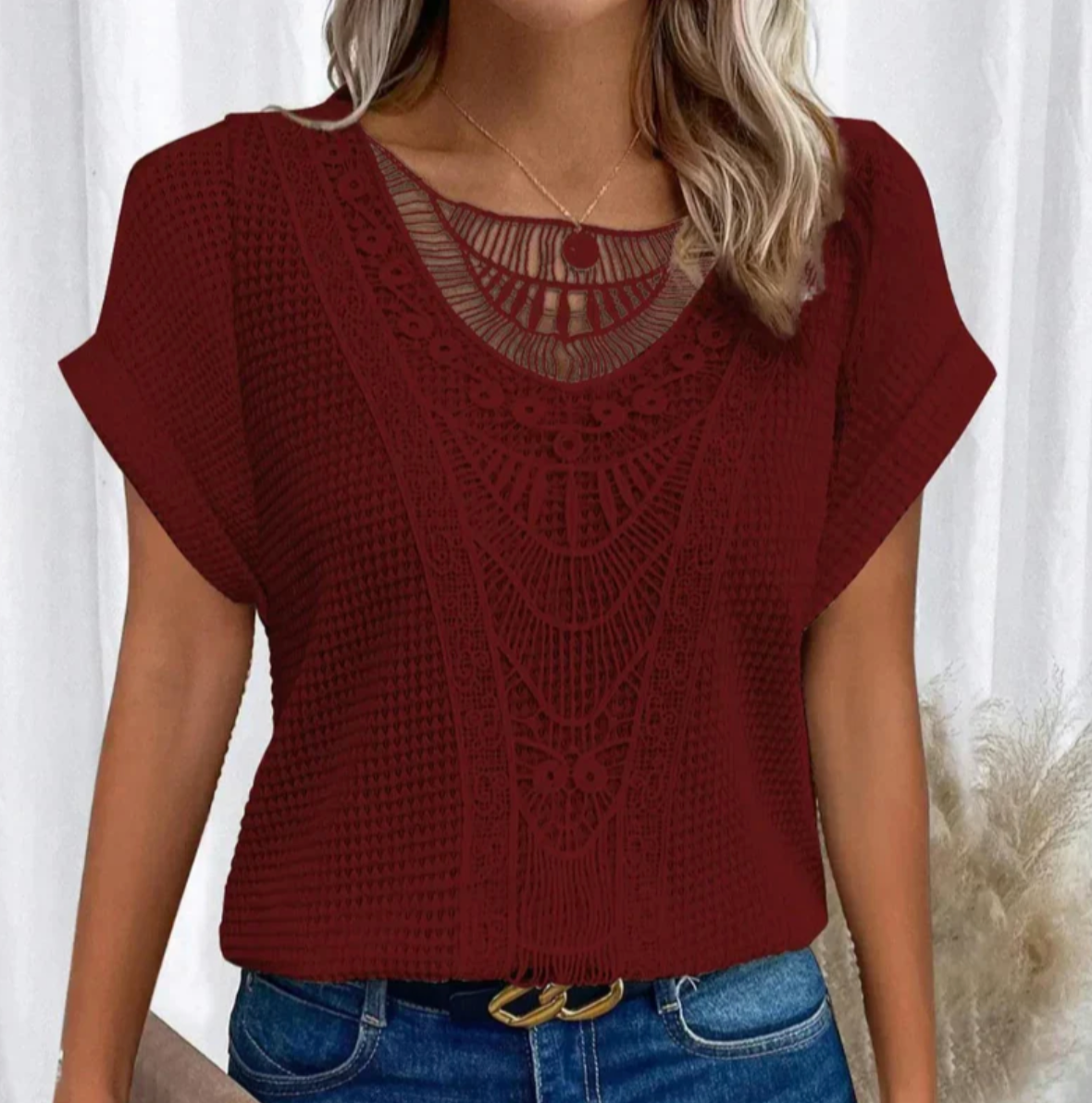 Blusa Alessia