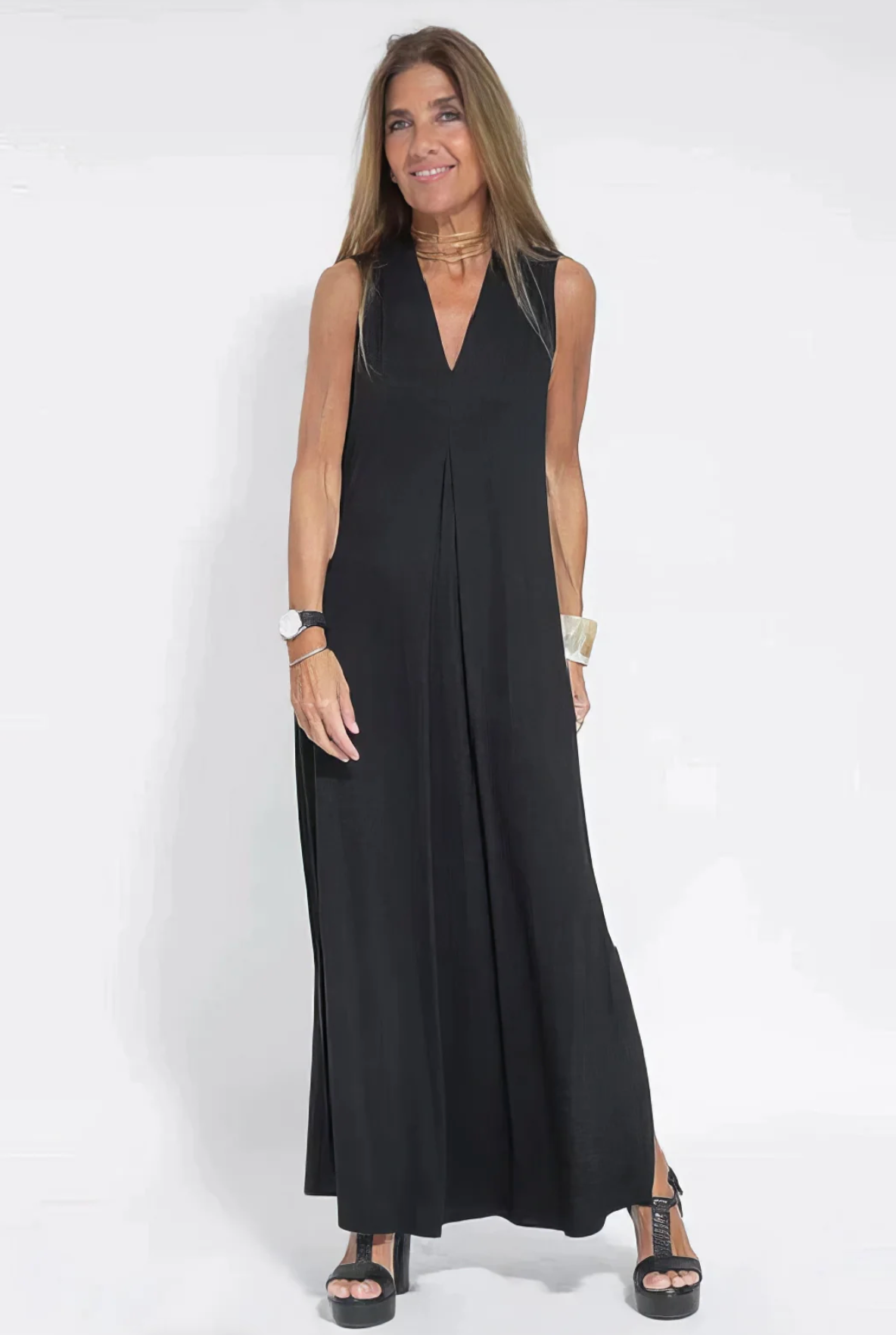 Vestido Miriam + Cardigan a juego GRATIS
