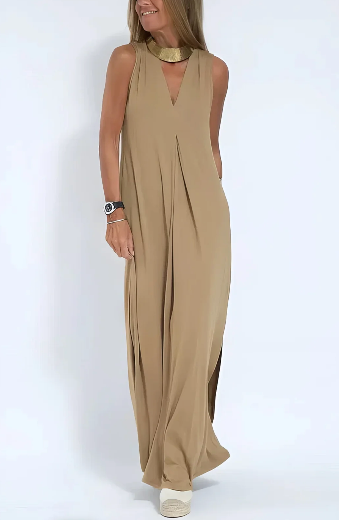 Vestido Miriam + Cardigan a juego GRATIS