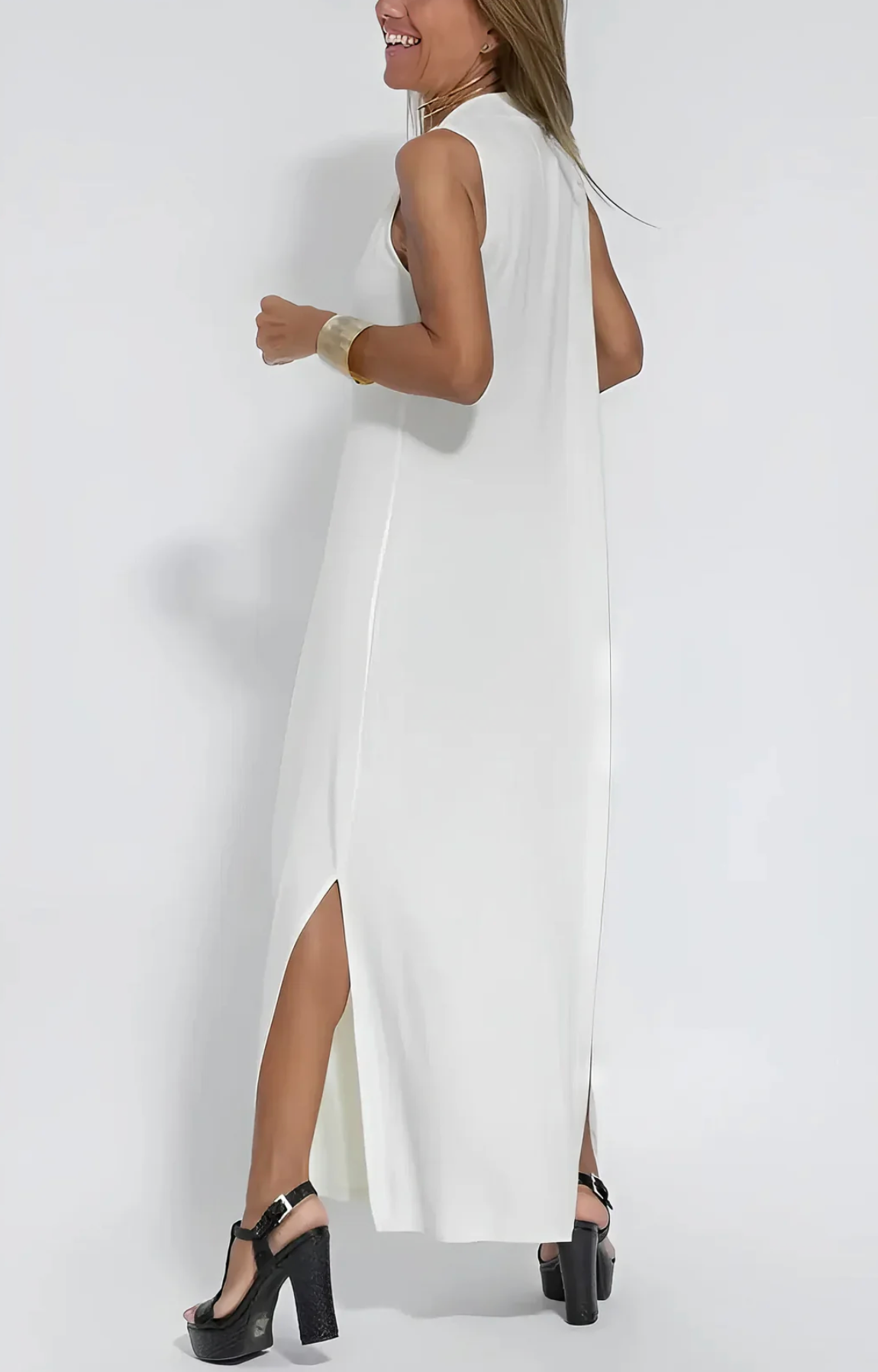 Vestido Miriam + Cardigan a juego GRATIS