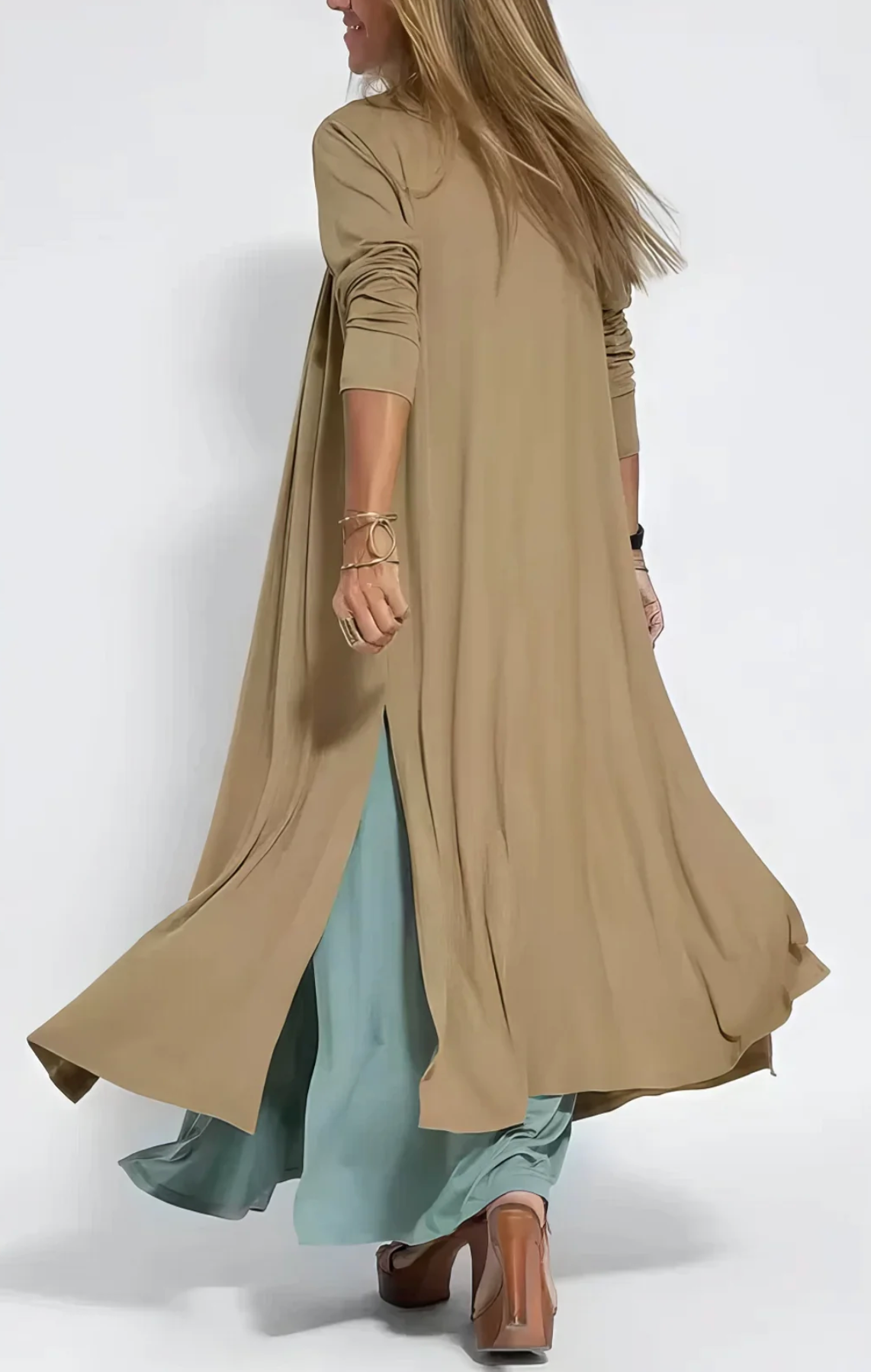 Vestido Miriam + Cardigan a juego GRATIS