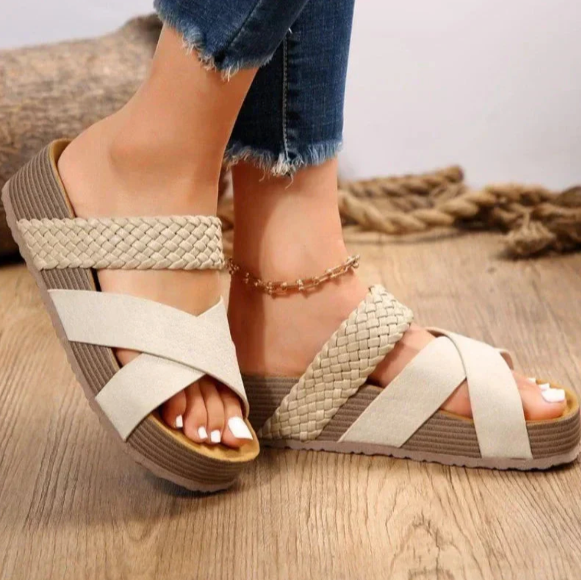 Sandalias ortopédicas Gala
