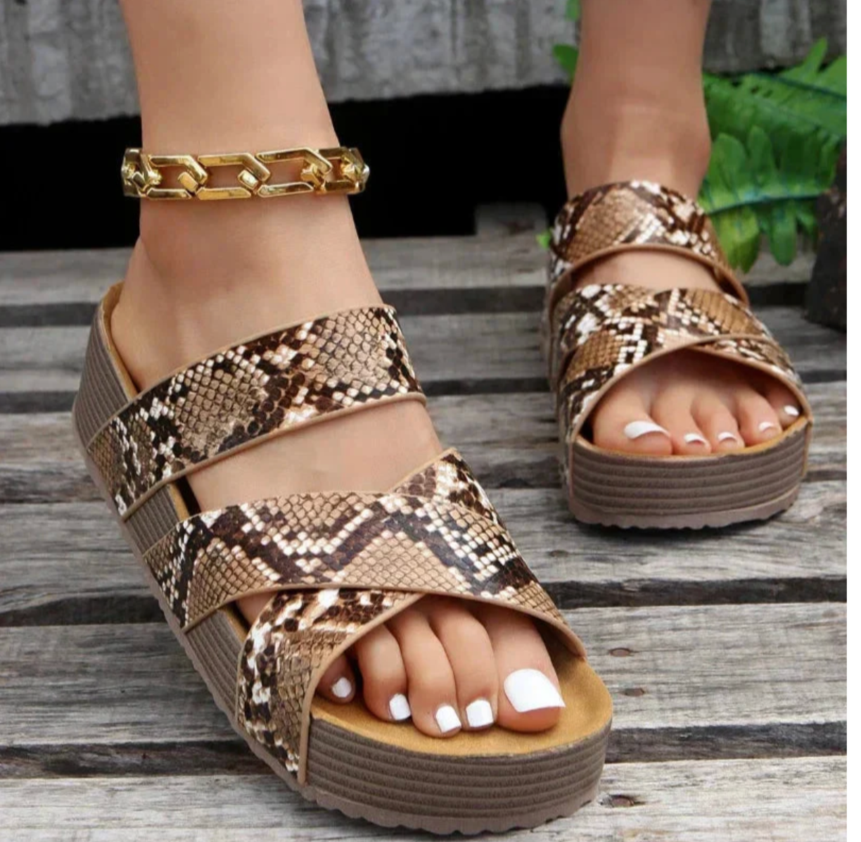 Gala - Sandalias ortopédicas