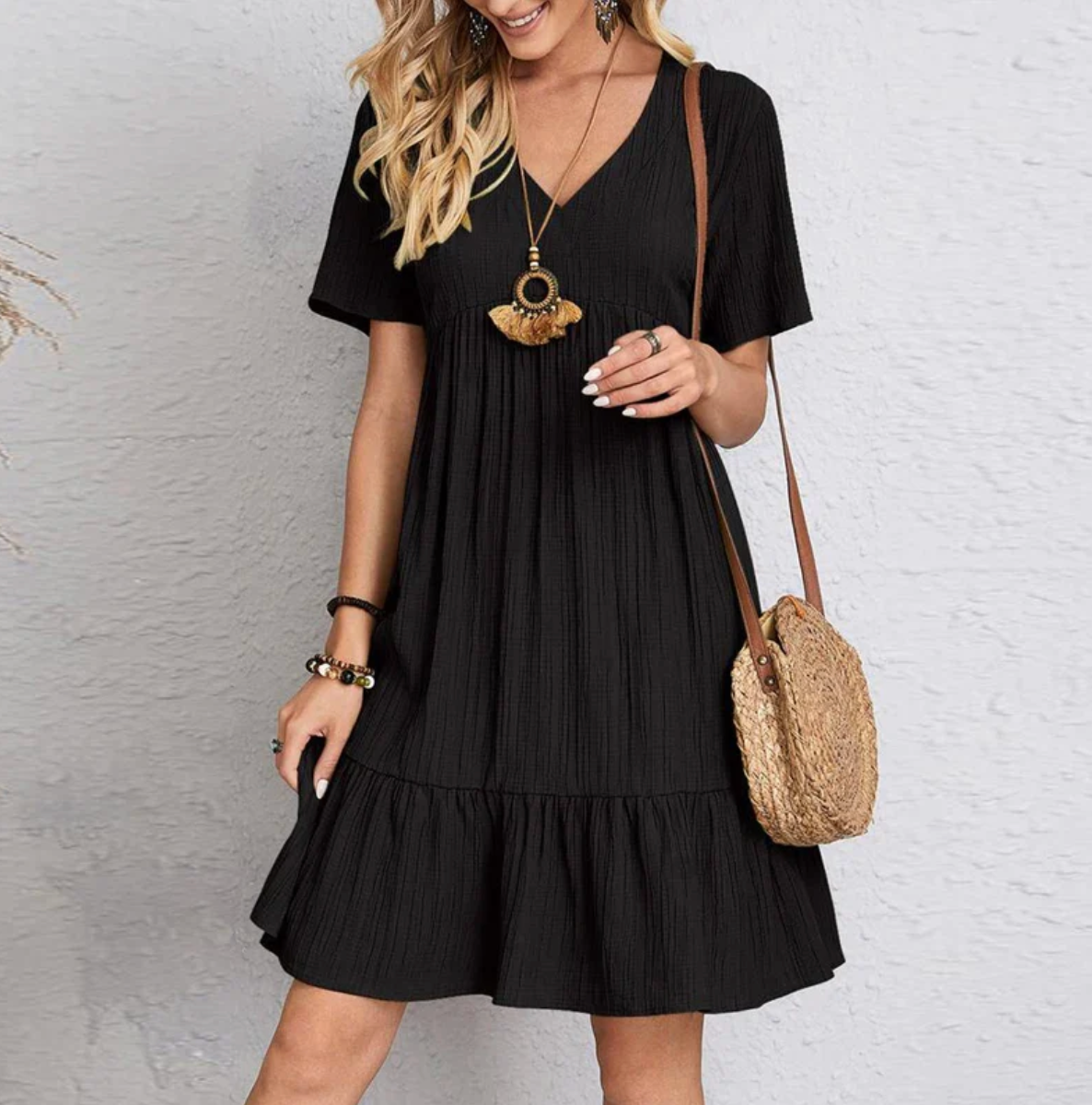 Vestido Mar