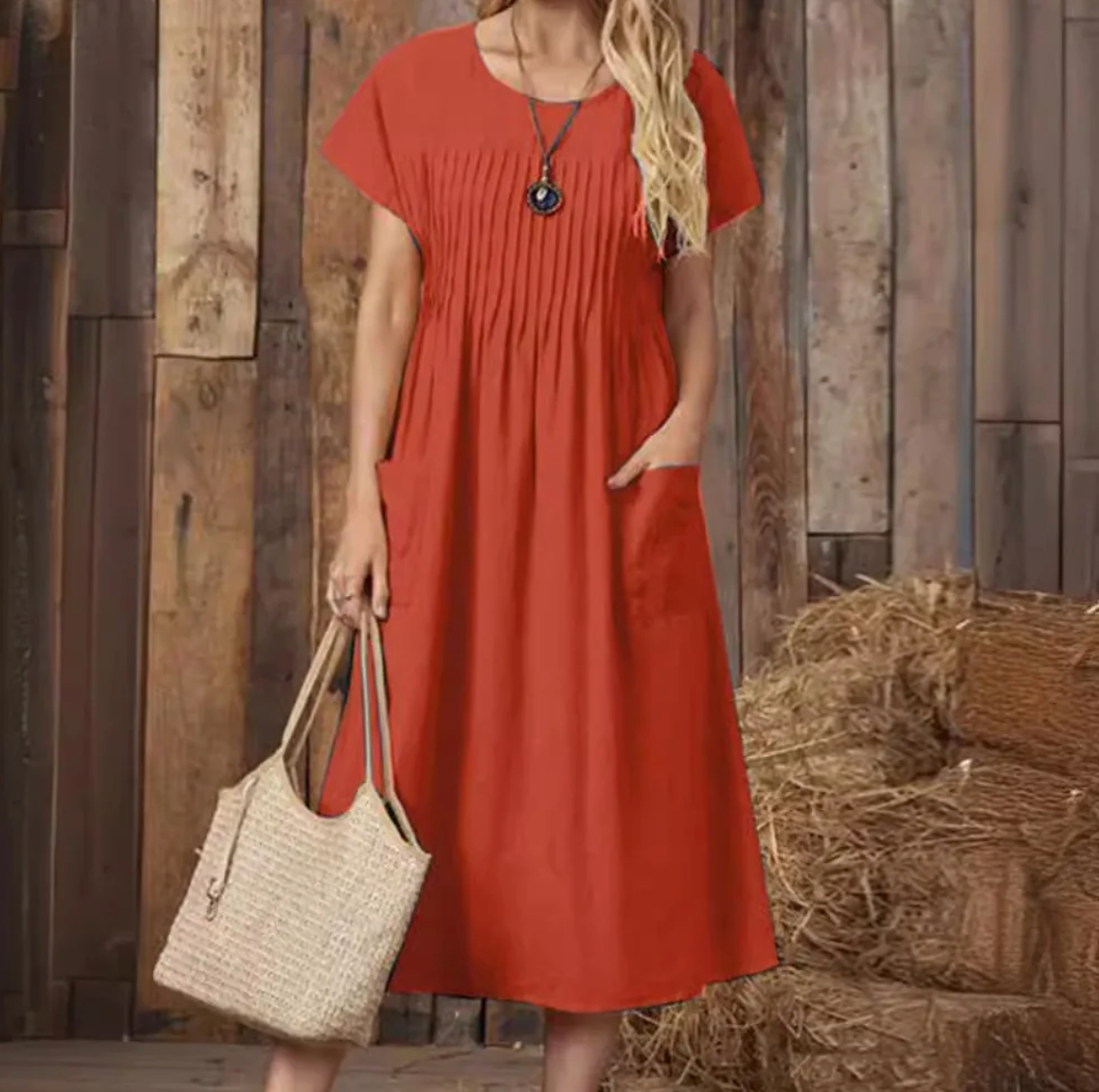 Vestido Carla
