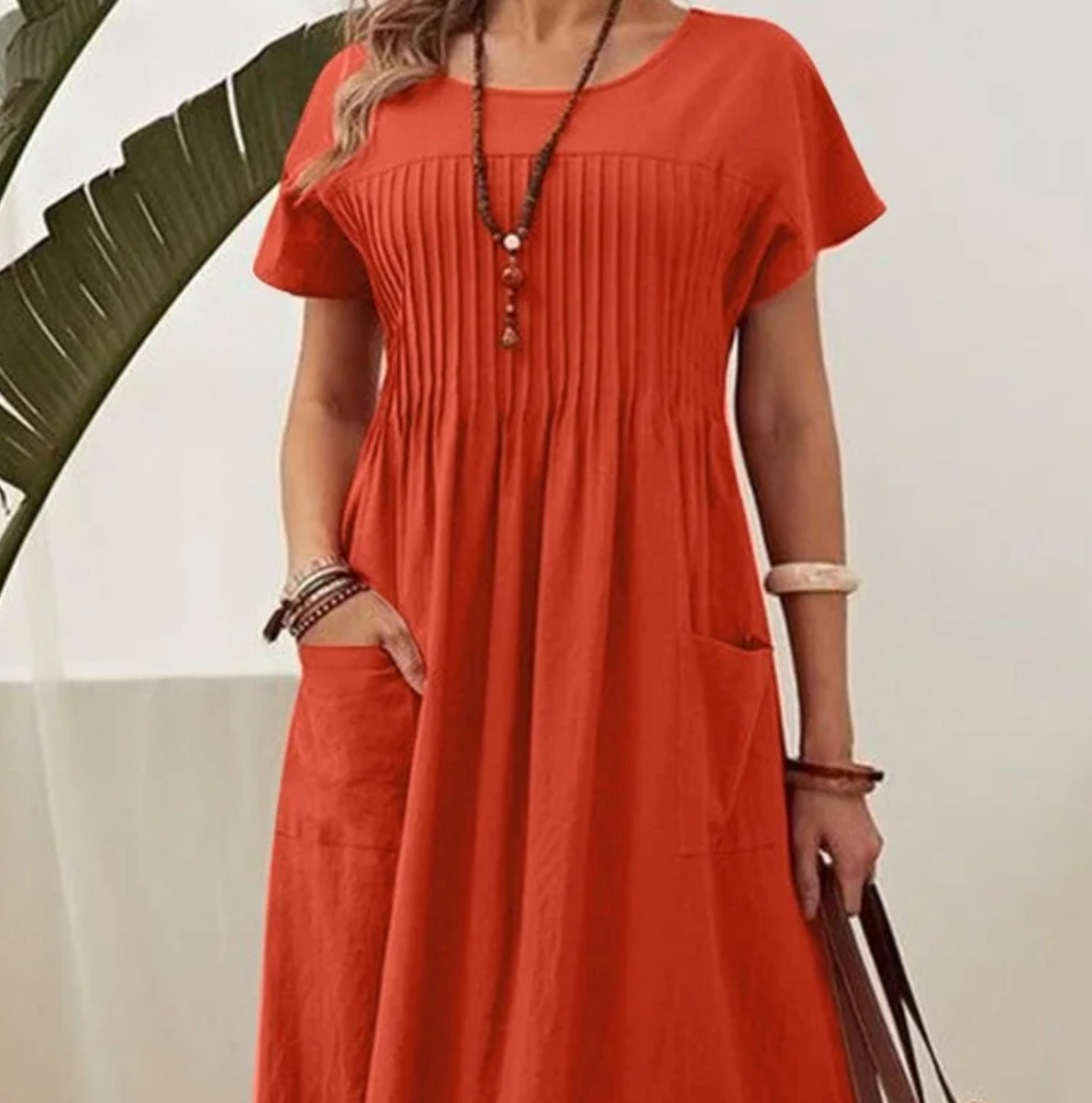 Vestido Carla