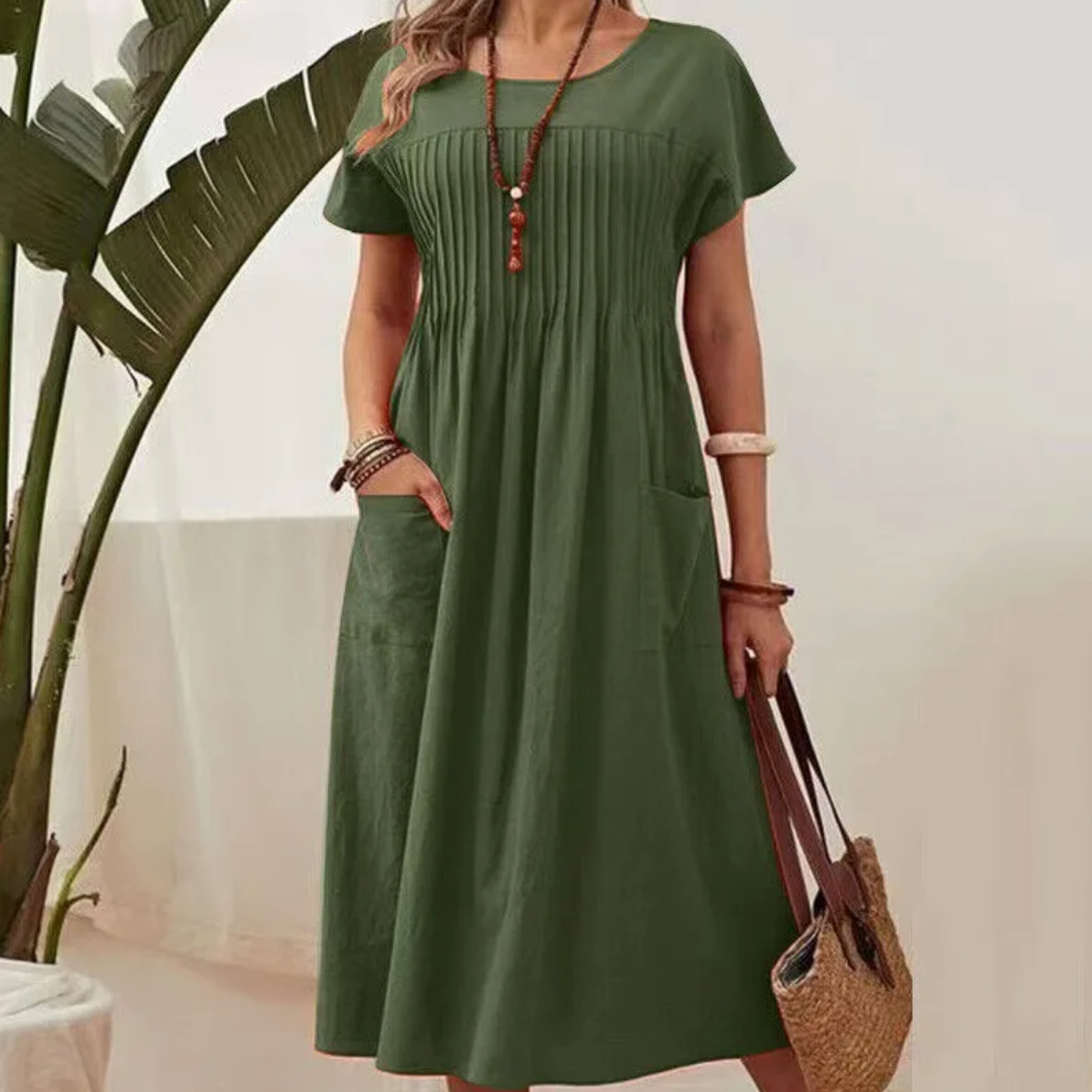 Vestido Carla