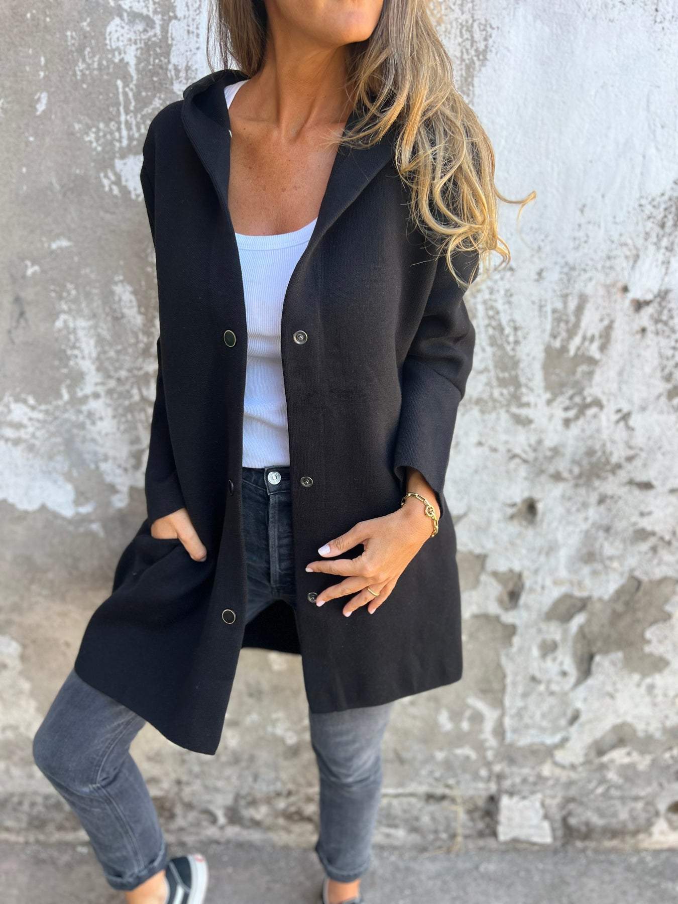 Elisa - Chaqueta Blazer
