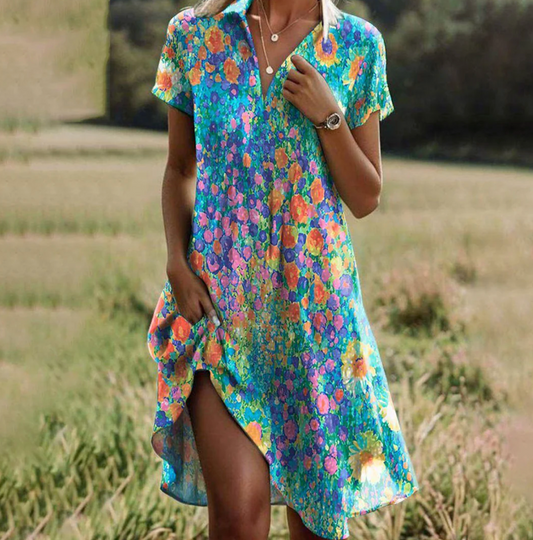 Vestido Catalina