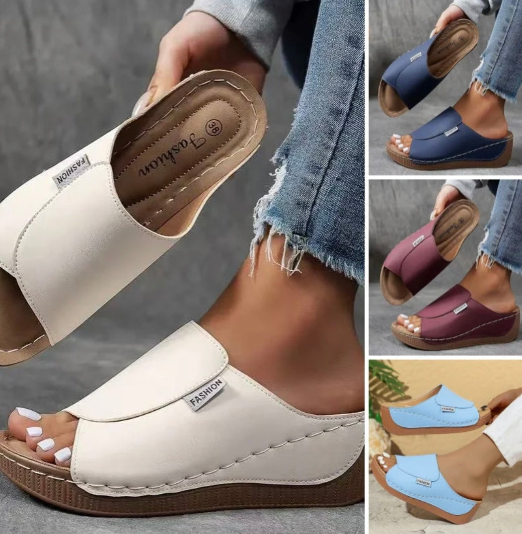 Luna - Sandalias Ortopédicas