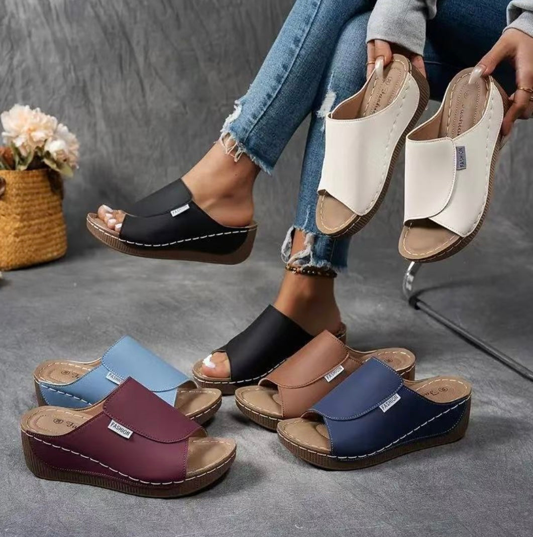 Luna - Sandalias Ortopédicas