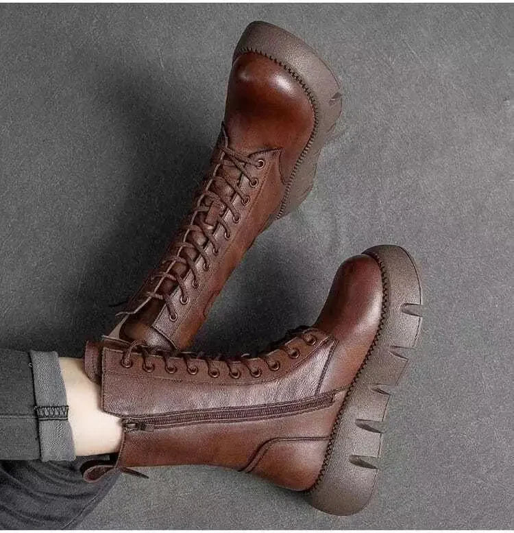 Botas altas Carol